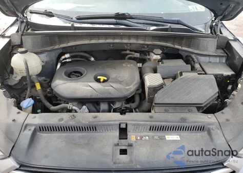 2018 Hyundai Tucson Se from USA, damaged, VIN KM8J2CA42JU702263